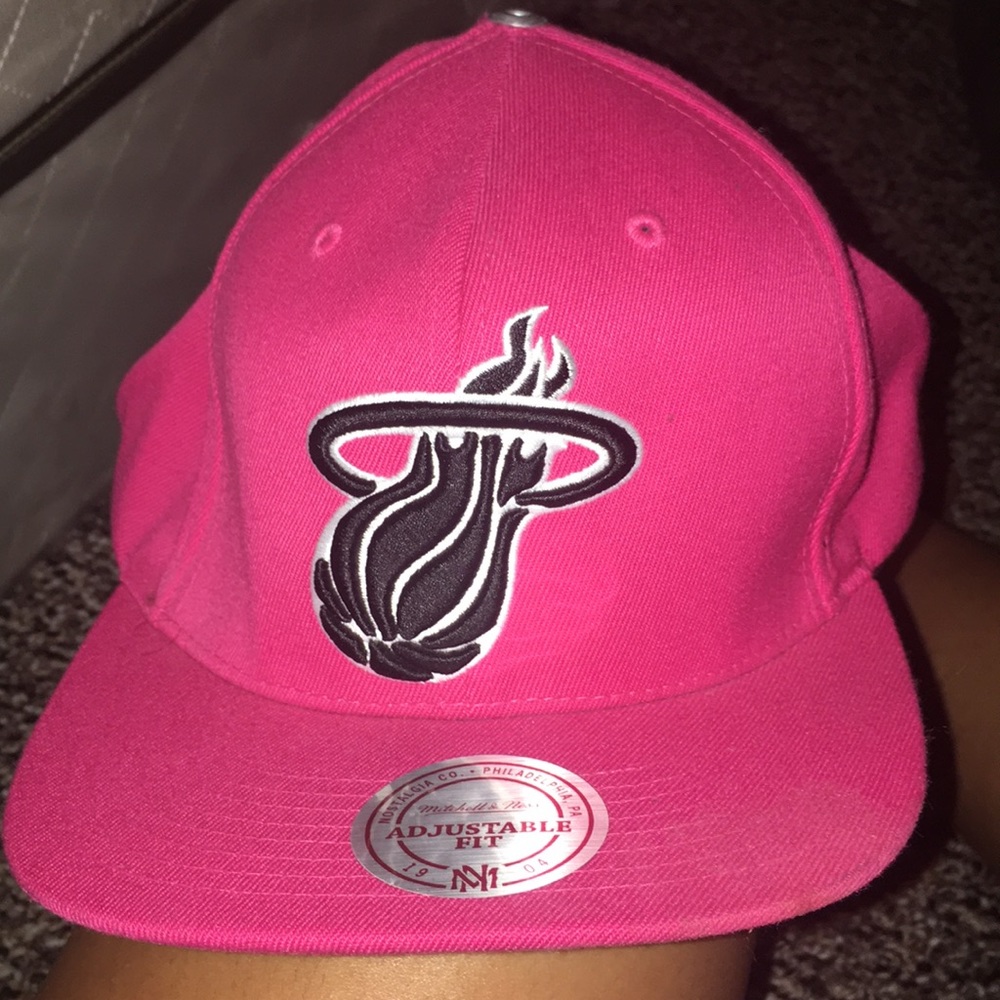 Miami Heat NBA SnapBack